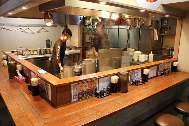 麺処 井の庄 立川