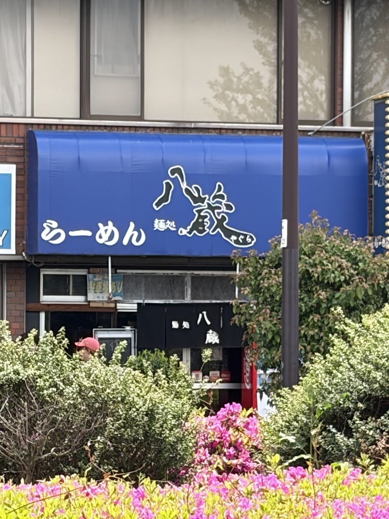 麺処 八蔵