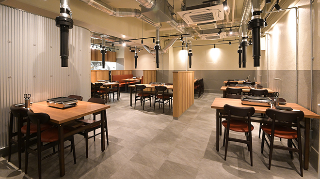 焼肉つじむら 新宿本店