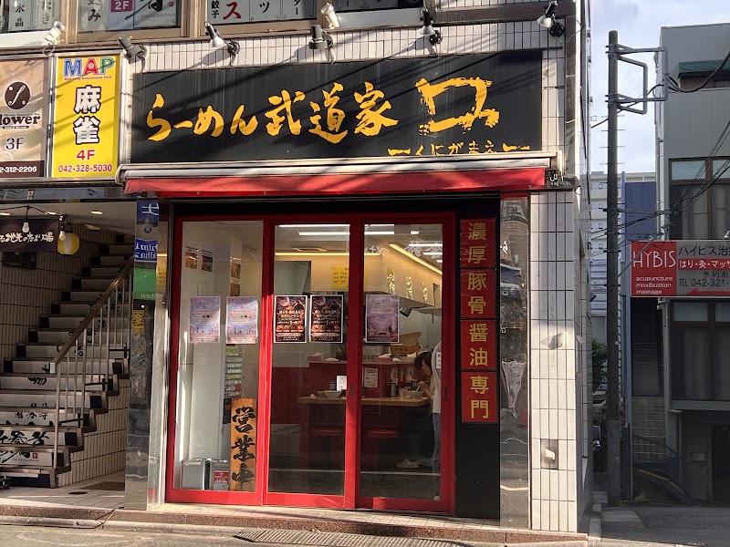 武道家 口 くにがまえ