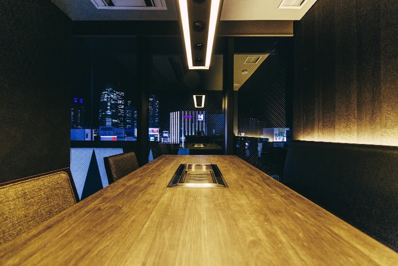 USHIGORO S. SHINJUKU
