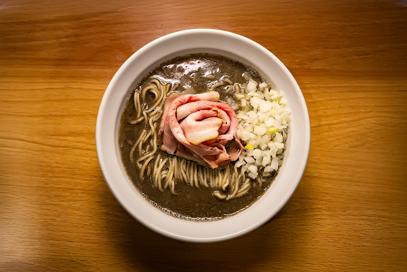 麺処 にぼし香 関内 THE LIVE店