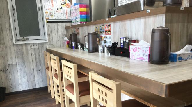 横浜家系ラーメン 金壱家