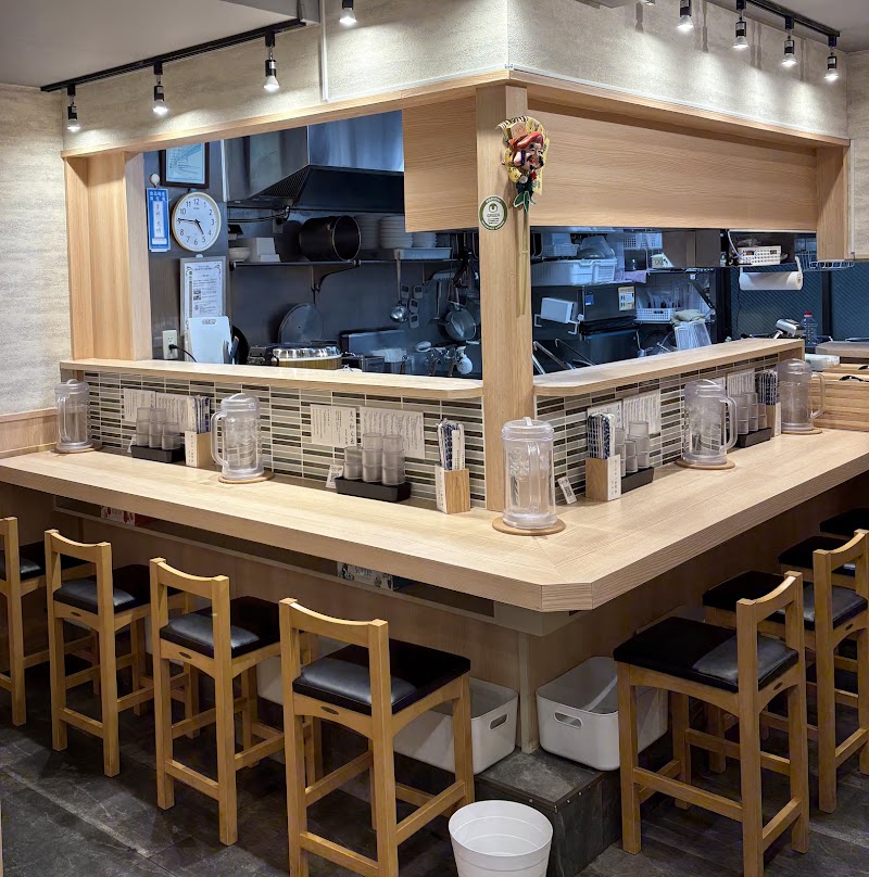 貝麺 あおみの店舗写真