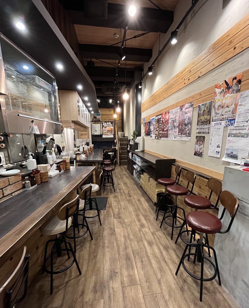 麺屋こころ日吉店
