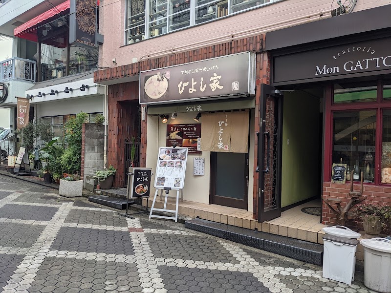 ひよし家
