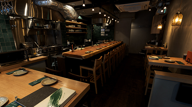 焼鳥 お惚気の店舗写真
