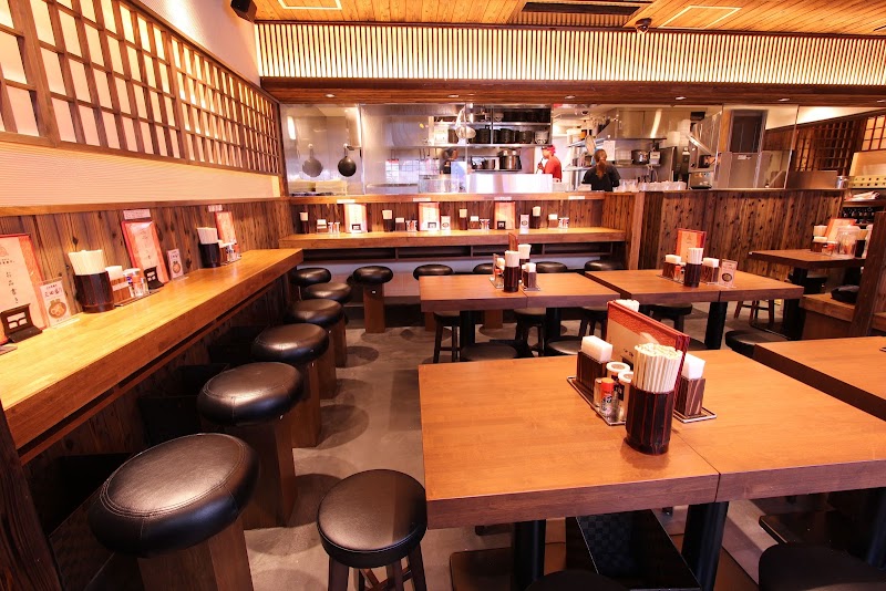 つけ麺専門店 三田製麺所 川崎店