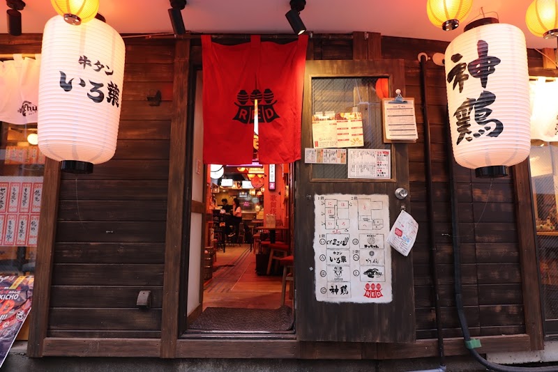 神鶏 歌舞伎町