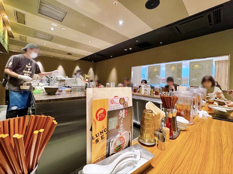 RAMEN FACTORY TORISETSU