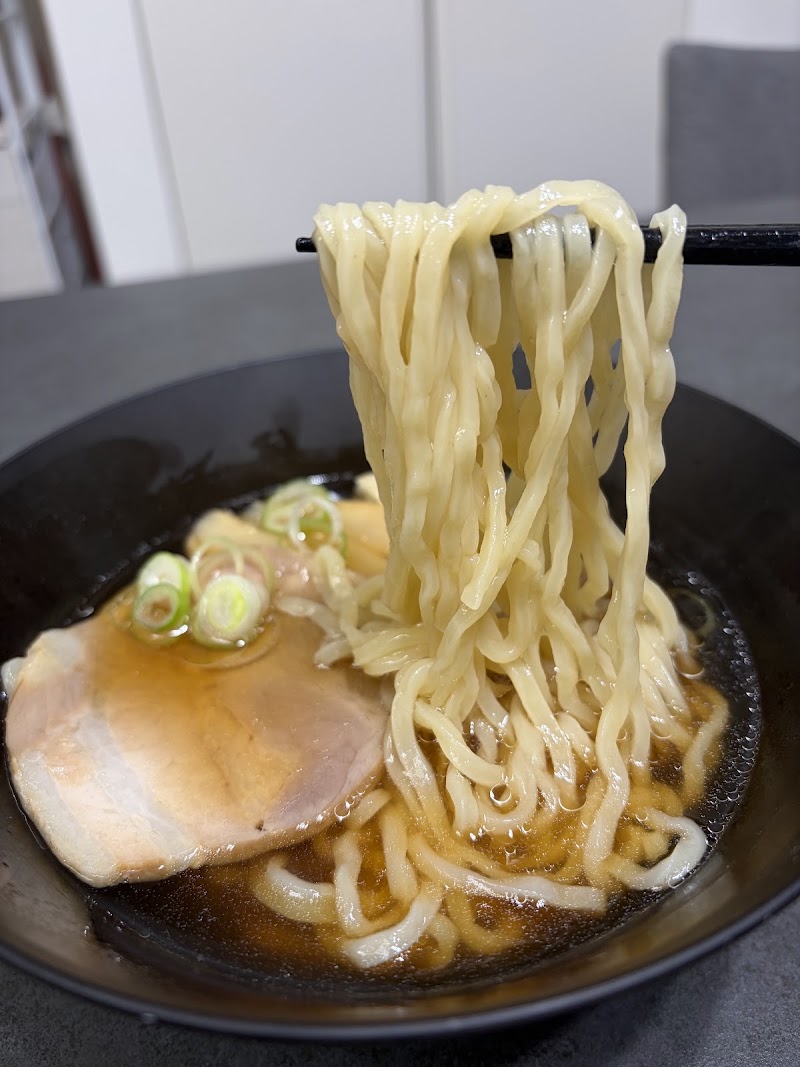 五十嵐製麺の店舗写真