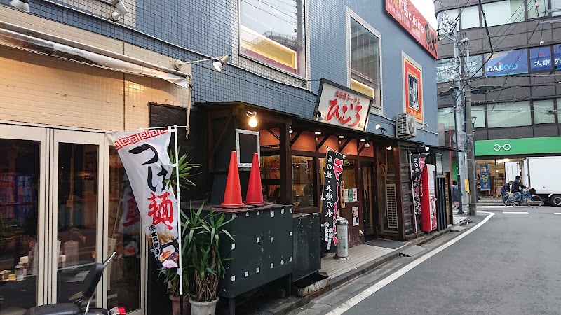 北海道ラーメンひむろ 柏店