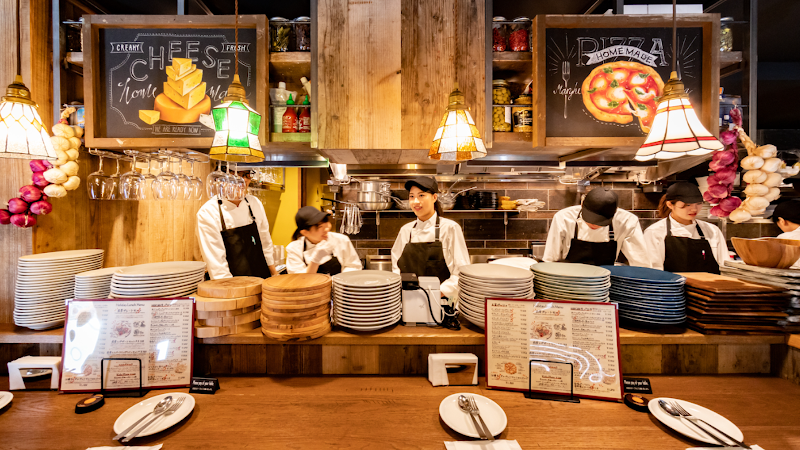 Italian Kitchen VANSAN プレナ幕張店