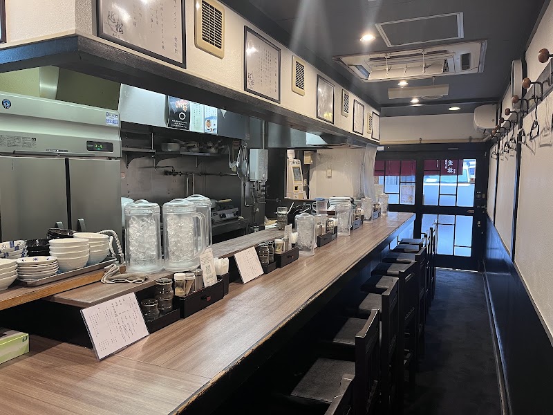 新地らー麺 近松 梅田店