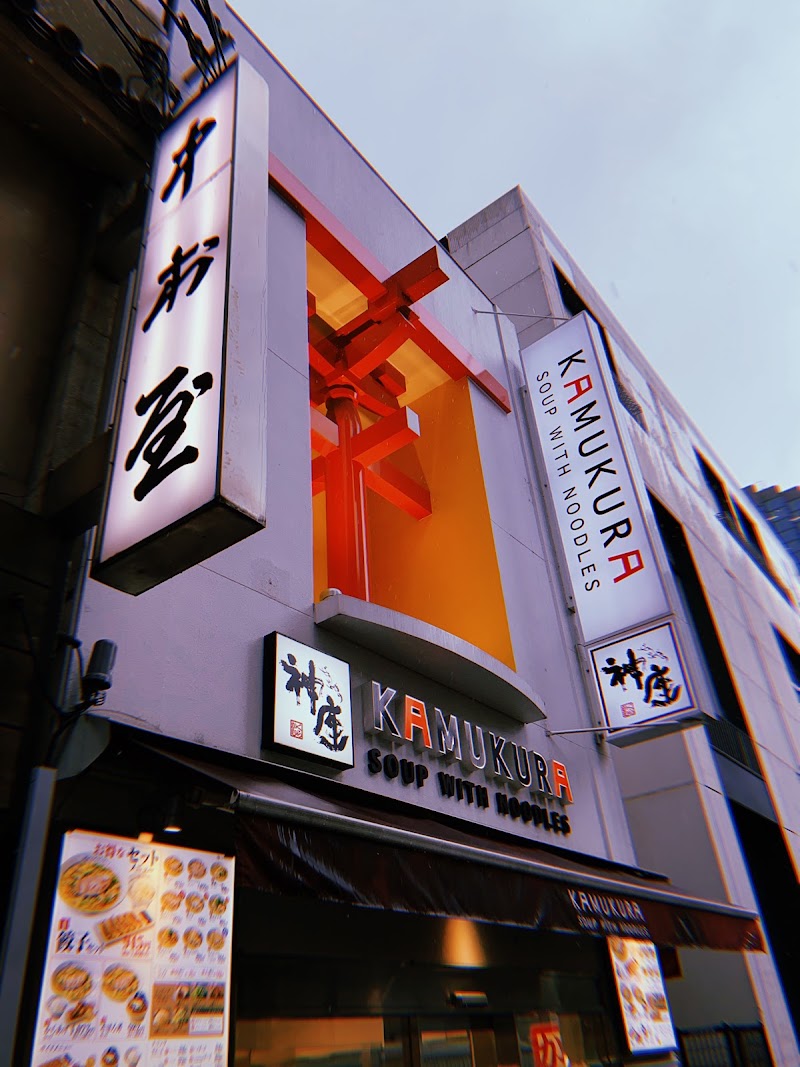どうとんぼり神座 心斎橋店