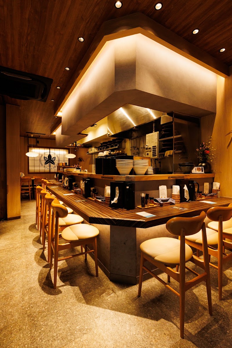 麺屋 いち山 （ICHIZAN）