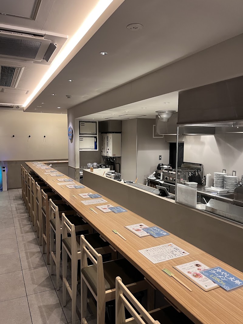 野口太郎ラーメン 北新地本店