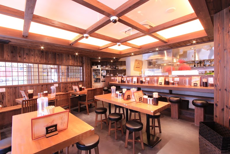つけ麺専門店 三田製麺所 北新地店