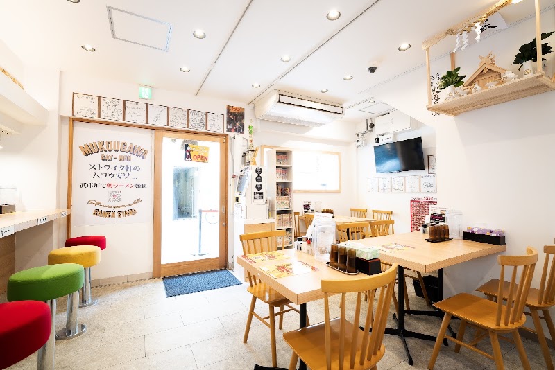 ストライク軒 大阪天満総本店の店舗写真