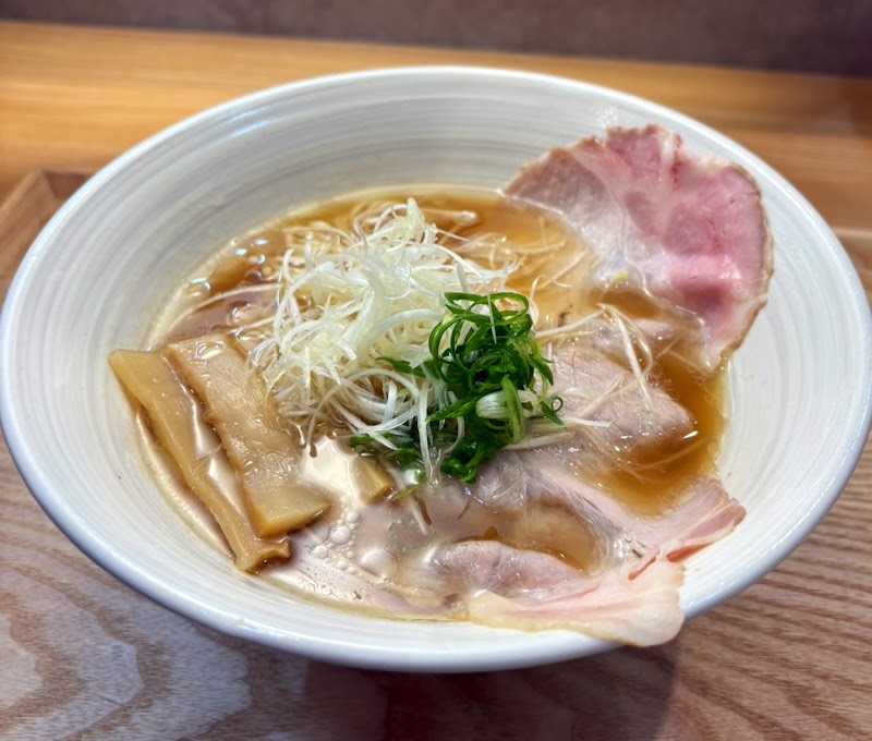 中華そば いち銀の店舗写真