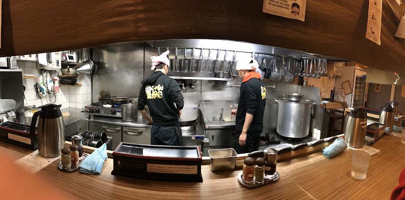吟醸らーめん久保田 本店の店舗写真