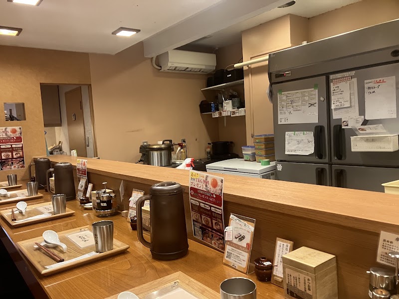 中華そば らんたん