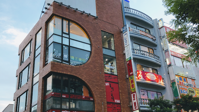 町田駅前矯正歯科