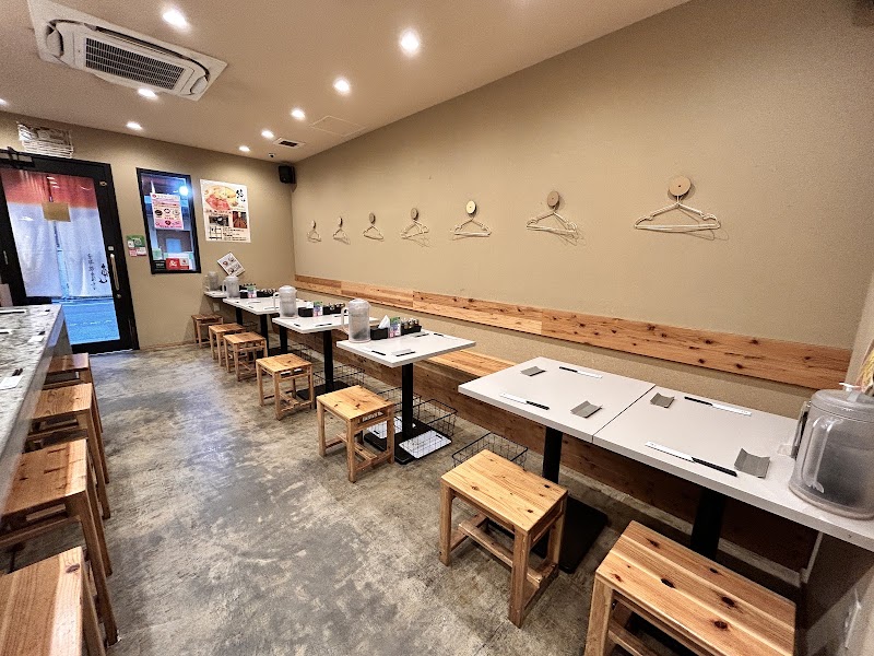 京都鶏白湯そば 純 本店の店舗写真