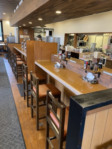 らーめんみずさわ 燕三条店【新潟長岡生姜醤油らーめん】の店舗写真