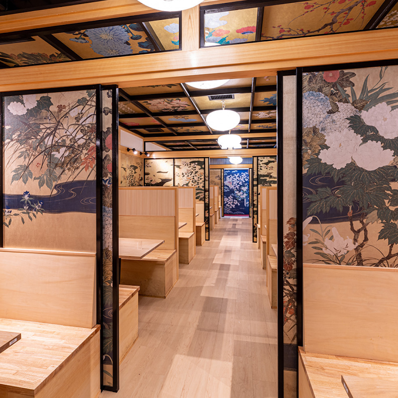 京都嵐山 和牛 六重亭