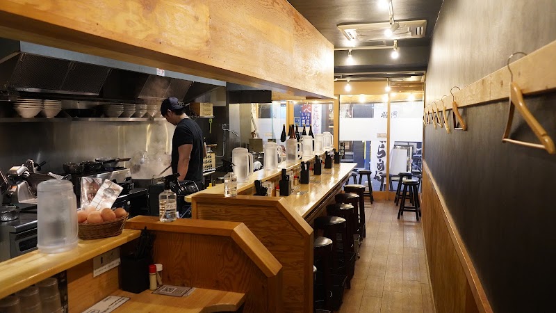 神戸醤油系らーめんの店舗写真