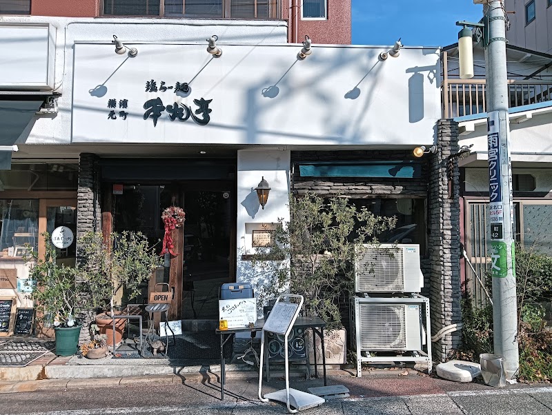 本丸亭 横浜元町店の店舗写真