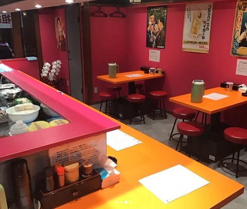 熊本ラーメン もっこす 女子大店