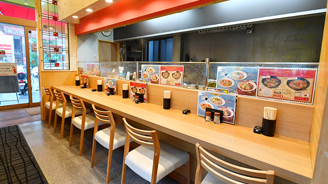 くねくねラーメン 大須万松寺店