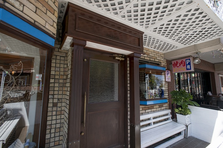 焼肉よこづなの店舗写真