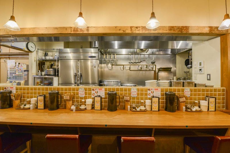 鶏ポタラーメン THANK 御茶ノ水の店舗写真