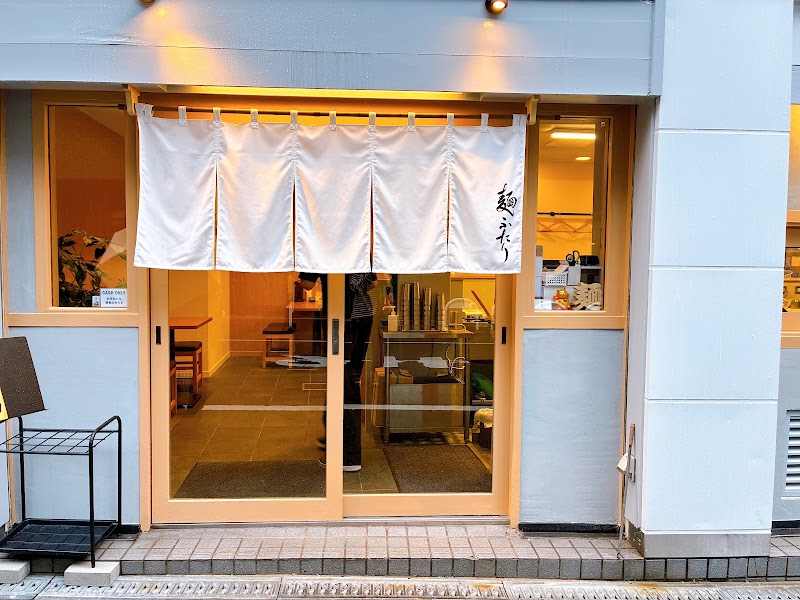 麺ふたりの店舗写真