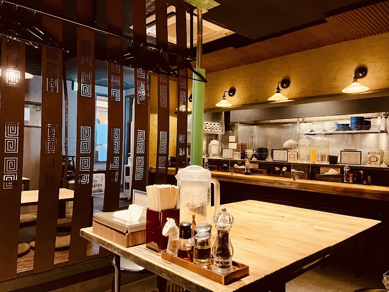 らーめん矢吹 本店の店舗写真