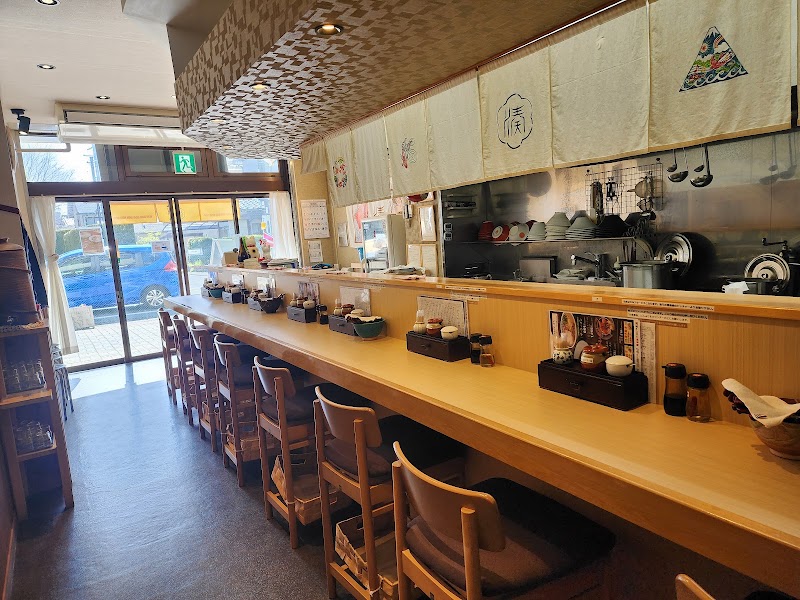 麺処と甘味 みなとやの店舗写真
