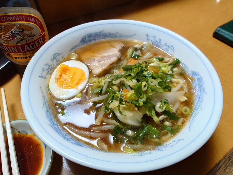 ラーメンちくば