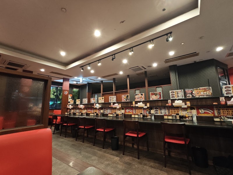 横浜家系ラーメン新沼津国一 魂心家