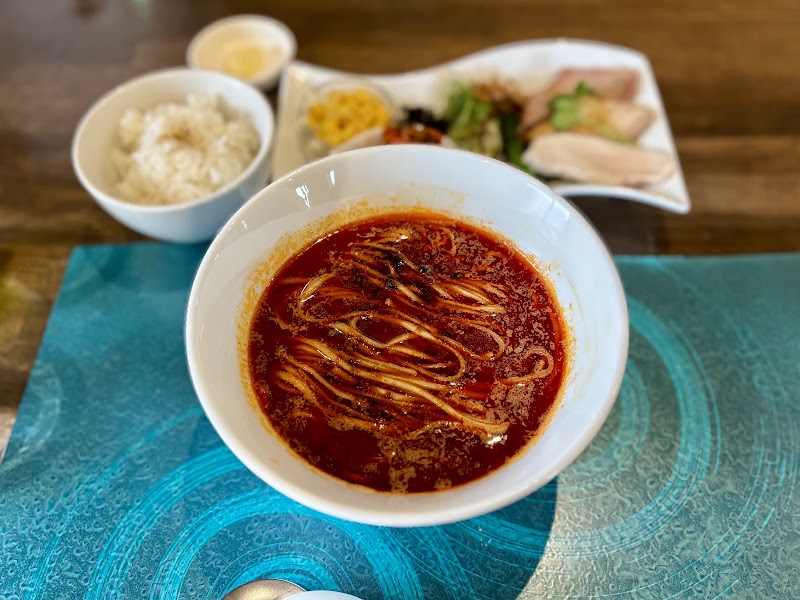 Noodle Dishes 粋蓮華の店舗写真