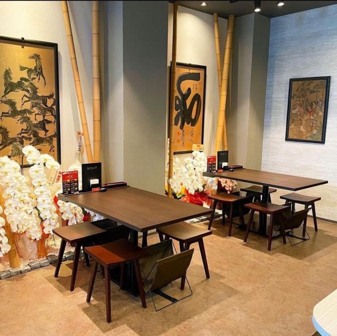 麺屋我ガ 天神店