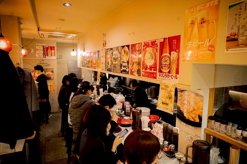 ラーメン れんげ