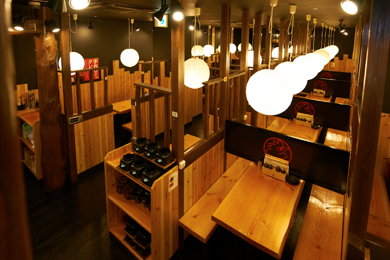 鳥貴族 鶴川店