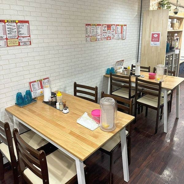 元祖中洲屋台ラーメン 一番一竜 川端店（いちりゅう）