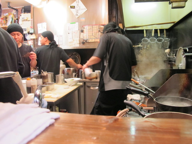 麺屋 一矢 (いっし) 中洲本店