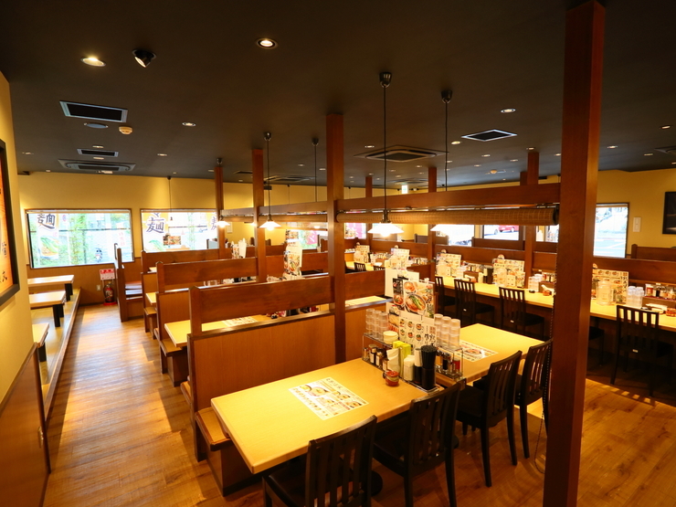 丸源ラーメン 姫路宮田店