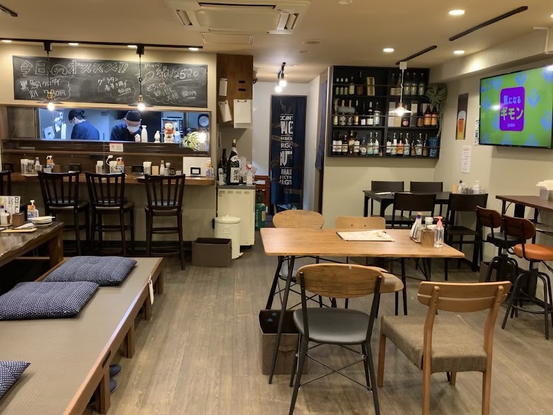 横浜炭焼 憩う家 あざみ野の店舗写真