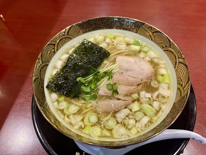 らぁ麺酒場 渕屋
